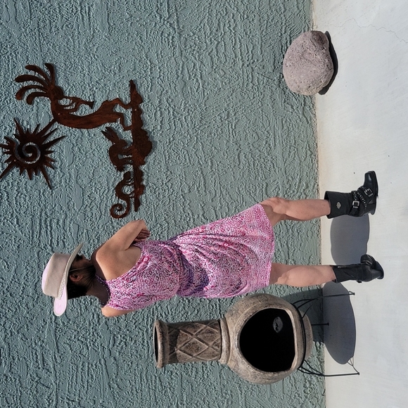 Harley Davidson boots kicking heels! - Picture 6 of 16